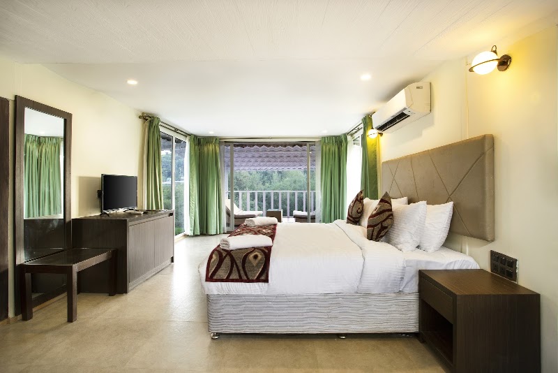 Stone Wood Riverfront Resort - Stone Wood Riverfront Resort, Fernandes Vaddo, 244, Guddem road, behind Tulsi House, Bardez, Kudal, Siolim, Gude, Goa 403517, India
