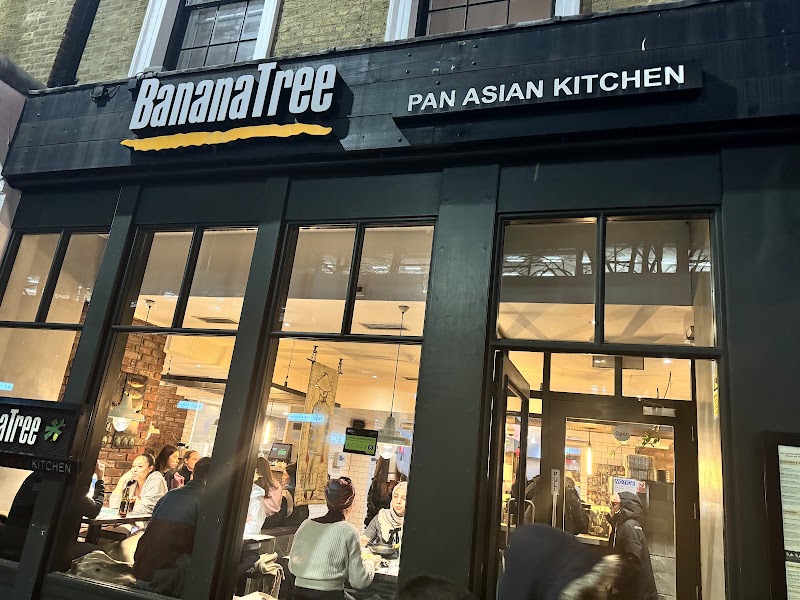 Banana Tree Islington - Banana Tree Islington 412-416 St John St, London EC1V 4NJ, UK