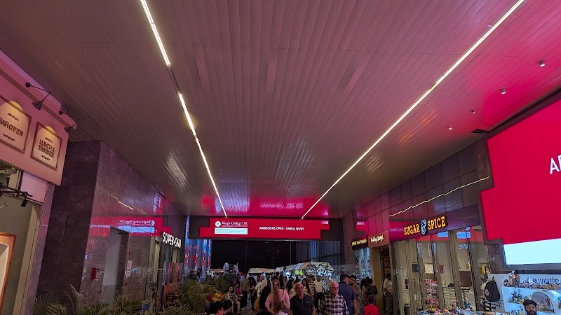 M3M Financial Center - M3M Financial Center 66, Sector 43 Rd, Badshahpur, Sector 43, Gurugram, Haryana 122101, India