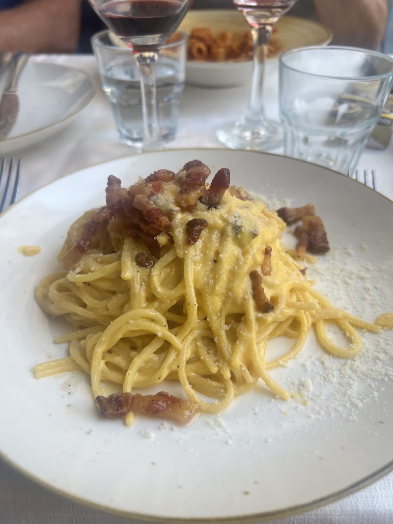Osteria Ragno d'oro - Osteria Ragno d'oro, Via Silla, 26, 00192 Roma RM, Italy