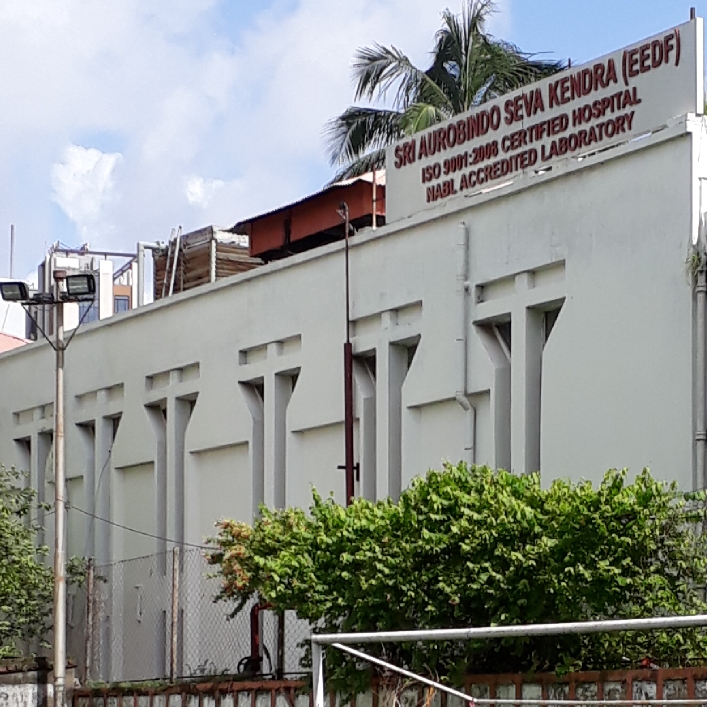 Sri Aurobindo Seva Kendra (EEDF) - Sri Aurobindo Seva Kendra (EEDF), 1H, Gariahat Rd S, Jodhpur Park, Kolkata, West Bengal 700045, India