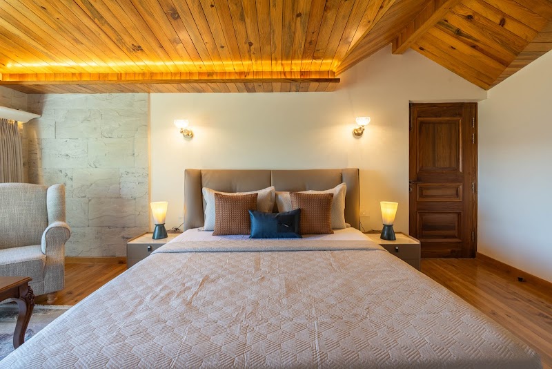 StayVista at Chestnut Manor - StayVista at Chestnut Manor, Road, near Glen View Resort, Dochi, Kasauli, Himachal Pradesh 173204, India