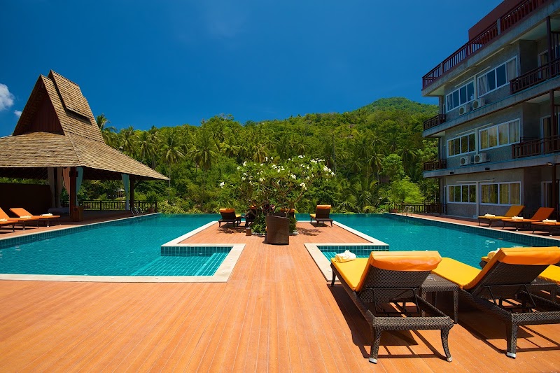 Ban's Diving Resort