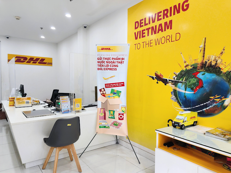DHL Express Service Point (Điểm Dịch Vụ - Quận 1 - Đồng Khởi) - DHL Express Service Point (Điểm Dịch Vụ - Quận 1 - Đồng Khởi), 71C Đồng Khởi, Sài Gòn, Hồ Chí Minh 700000, Vietnam