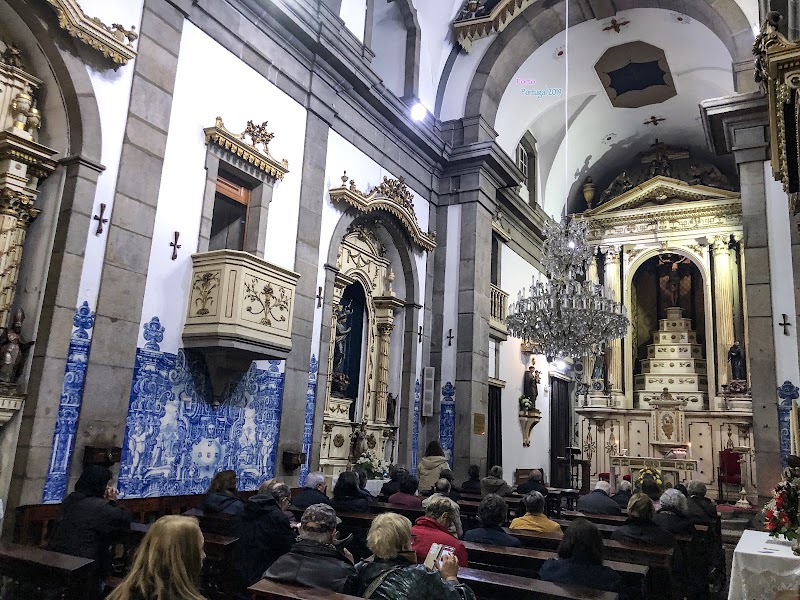 Chapel of Souls - Chapel of Souls R. de Santa Catarina 428, 4000-212 Porto, Portugal