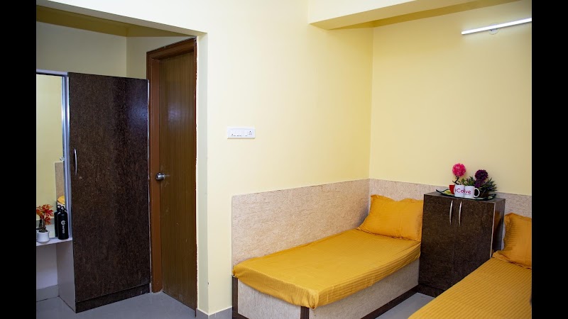 Colive Springfield - Colive Springfield Colive, 226, 226, 4th Cross Rd, KHB Block Koramangala, 5th Block, Koramangala, Bengaluru, Karnataka 560095, India
