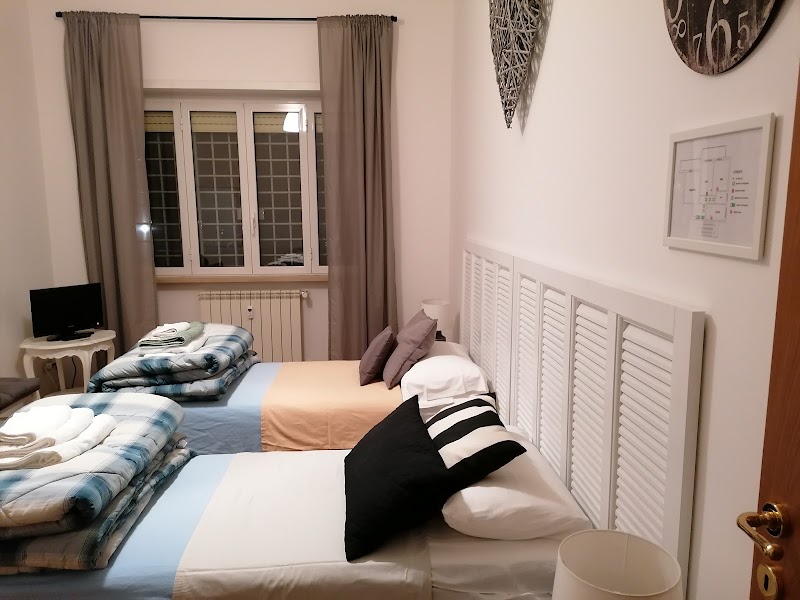 Rome Guest Hospitality - Rome Guest Hospitality, Palazzina, Via Trionfale, 11886/B Interno 9, 00135 Roma RM, Italy