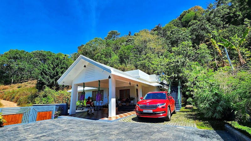 The Explorers Nest - TEN Stay Villa - The Explorers Nest - TEN Stay Villa, 8th Ward, Mathirampallikunnu Spring Valley - Athens Cottage Road, Munnar Bypass, Chithirapuram, Keralam 685565, India