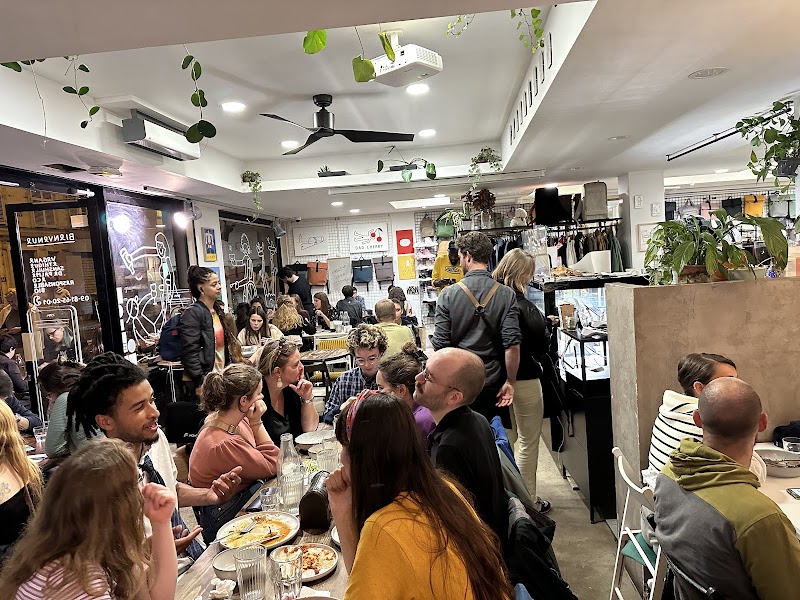 Aujourd'hui Demain - Aujourd'hui Demain 42 Rue du Chemin Vert, 75011 Paris, France