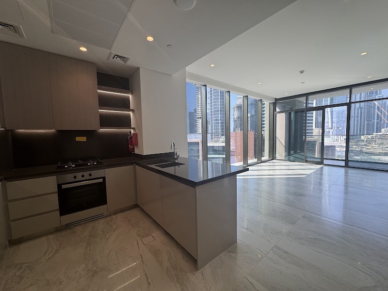 Peninsula Five - Peninsula Five Business Bay - Dubai - United Arab Emirates
