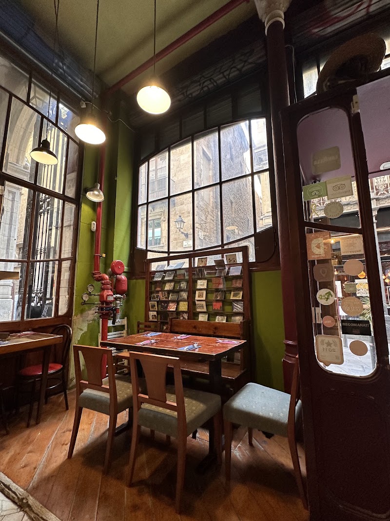 La Cereria - La Cereria Baixada de Sant Miquel, 3, Ciutat Vella, 08002 Barcelona, Spain