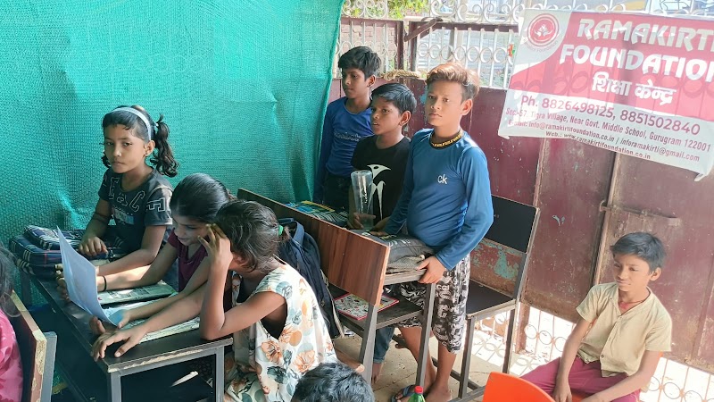 RAMAKIRTI FOUNDATION (TIGRA) - RAMAKIRTI FOUNDATION (TIGRA) near Government School, Tigra, Sector 57, Gurugram, Haryana 122011, India