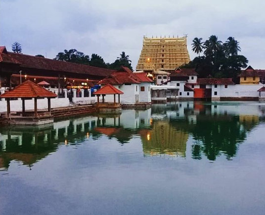 Padmatheertha Pond