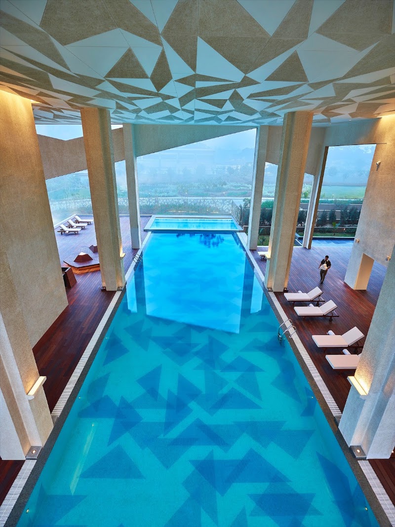 Vivanta New Delhi, Dwarka - Vivanta New Delhi, Dwarka Service Rd, Sector 21, Dwarka, New Delhi, Delhi, 110077, India