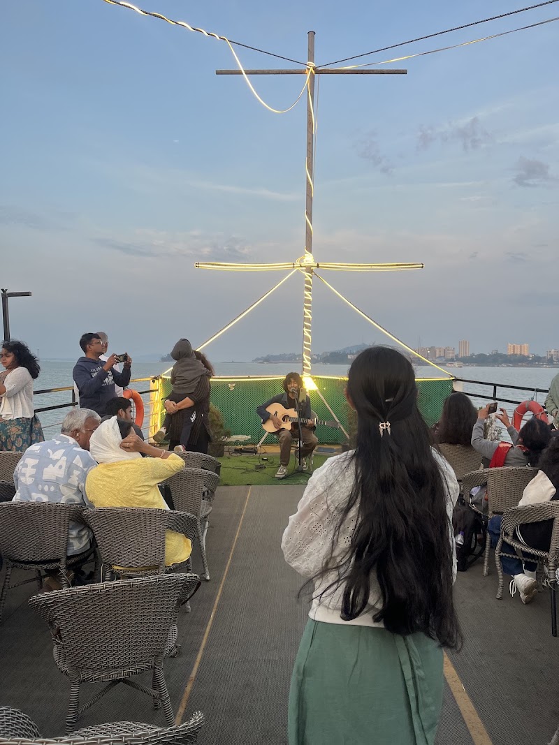 Assam river cruise booking agency - Assam river cruise booking agency near DC Residence, Uzan Bazar, jahajghat, Guwahati, Assam 781001, India
