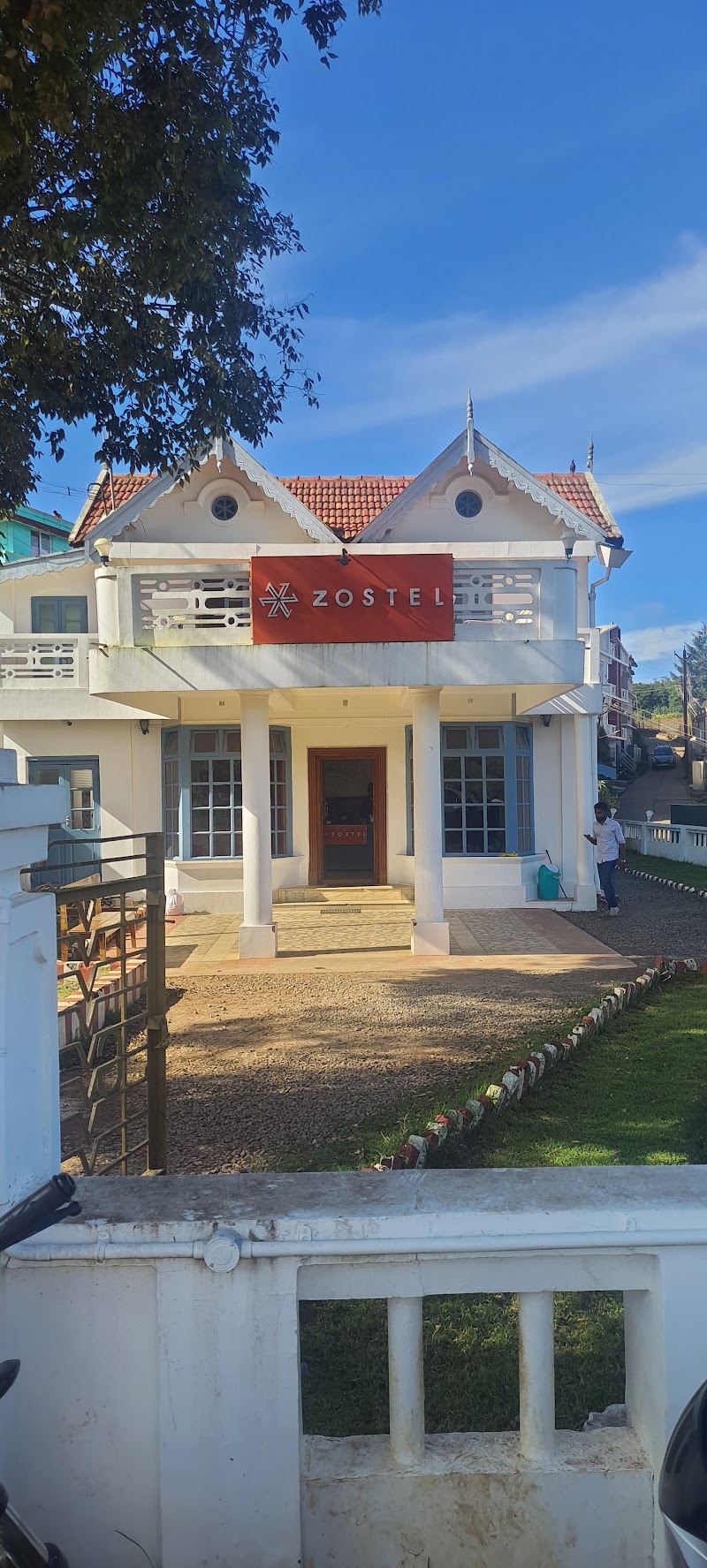 Zostel Ooty - Zostel Ooty Minerva House, 217, Dasaprakash Rd, opp. Nizam School, behind Mahindra Club Derby Garden, Fern Hill, Ooty, Tamil Nadu 643001, India