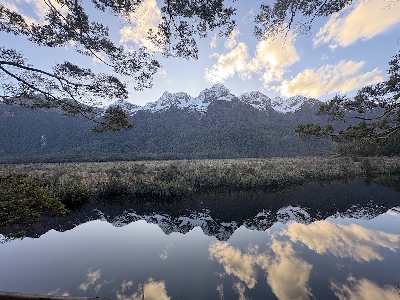 Mirror Lakes - Mirror Lakes, Southland Region 9679, New Zealand