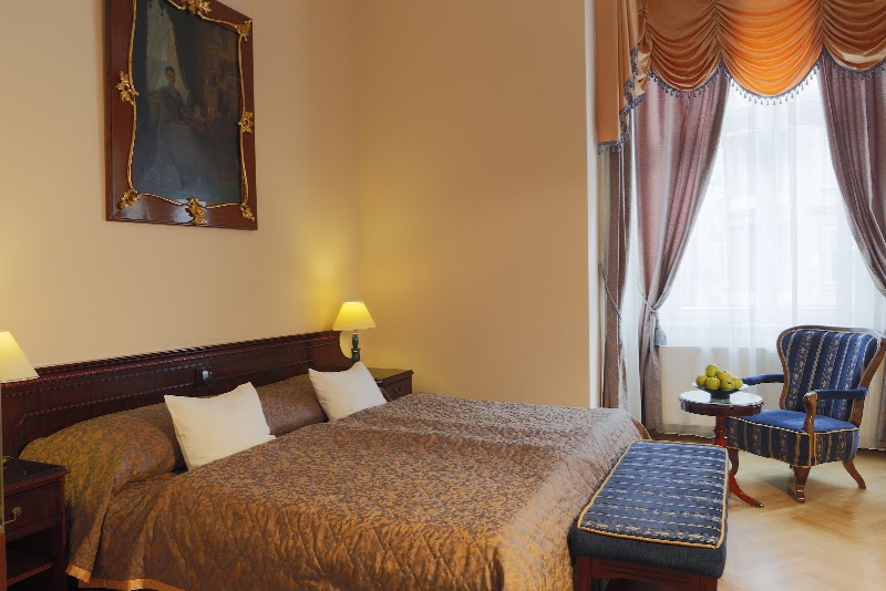 Vila Tereza - Vila Tereza, 32, Zámecký vrch 916, 360 01 Karlovy Vary-Karlovy Vary 1, Czechia