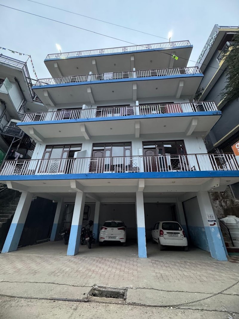 Hotel Hillora Mcleodganj