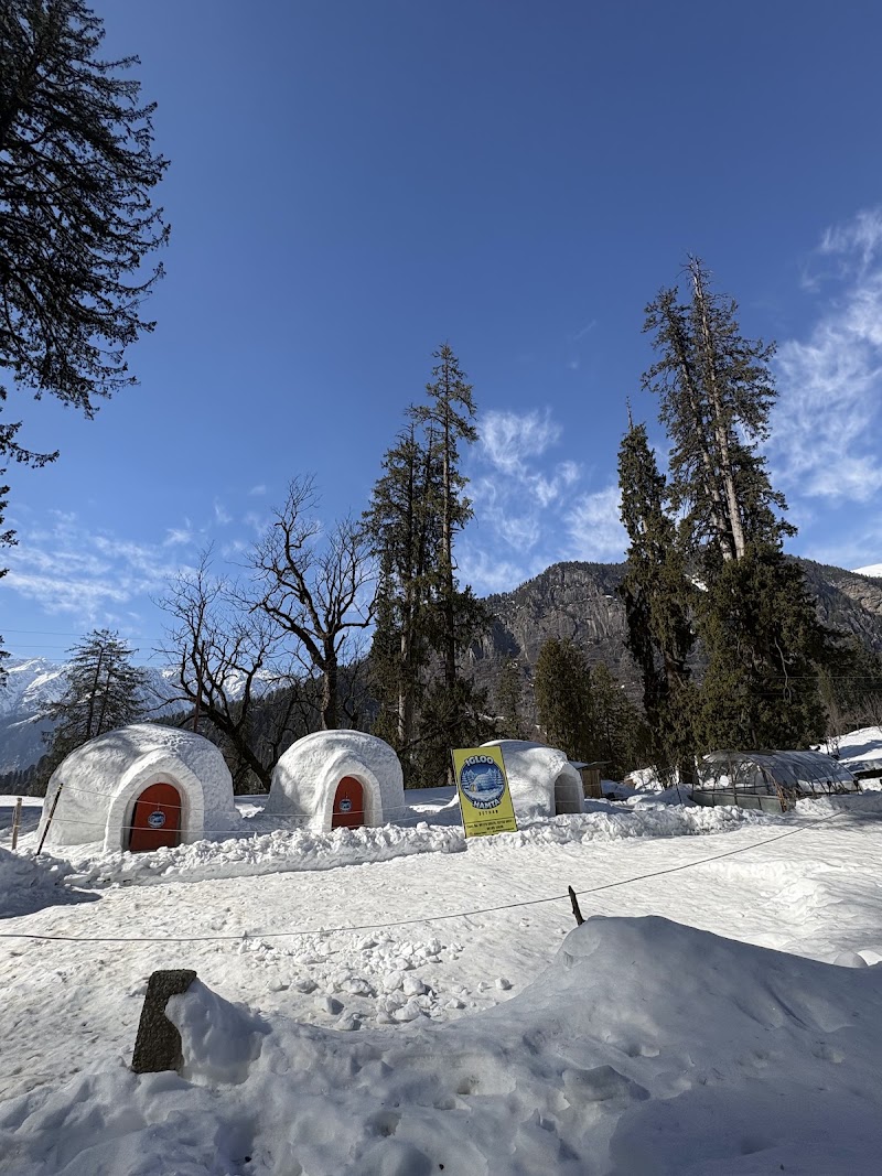 Sethan valley view - Sethan valley view, 66PC+JPH, Sethan, Himachal Pradesh 175143, India