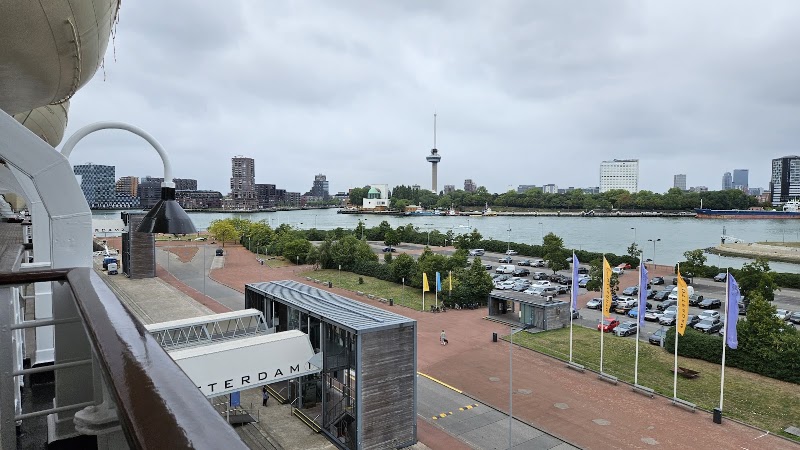 [P] ss Rotterdam Parking