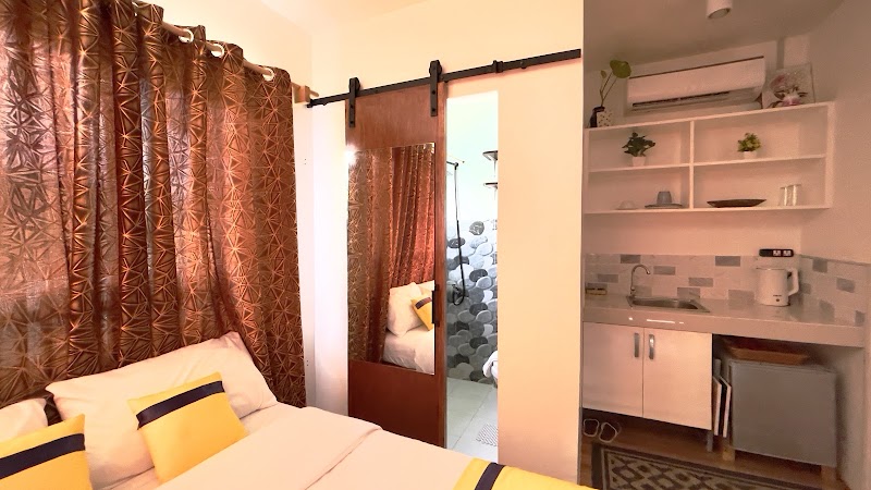 Mactan Hostel - Mactan Hostel, 8252+662, Mactan, Lapu-Lapu, Cebu, Philippines