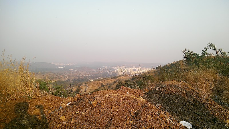Lavale Mountain - Lavale Mountain Lavale Mountain, Maharashtra, India