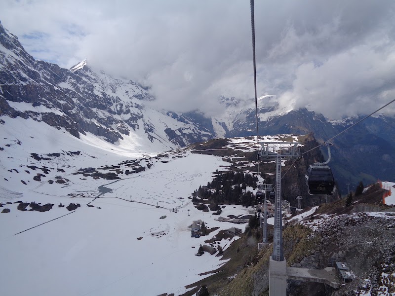 Titlis - Titlis, 6390 Engelberg, Switzerland