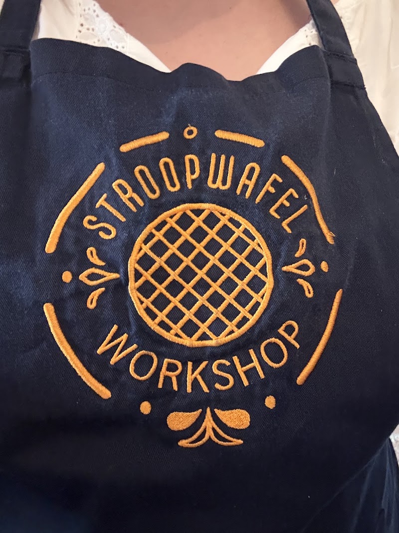The Stroopwafel Workshop - The Stroopwafel Workshop, Albert Cuypstraat 194, 1073 BL Amsterdam, Netherlands