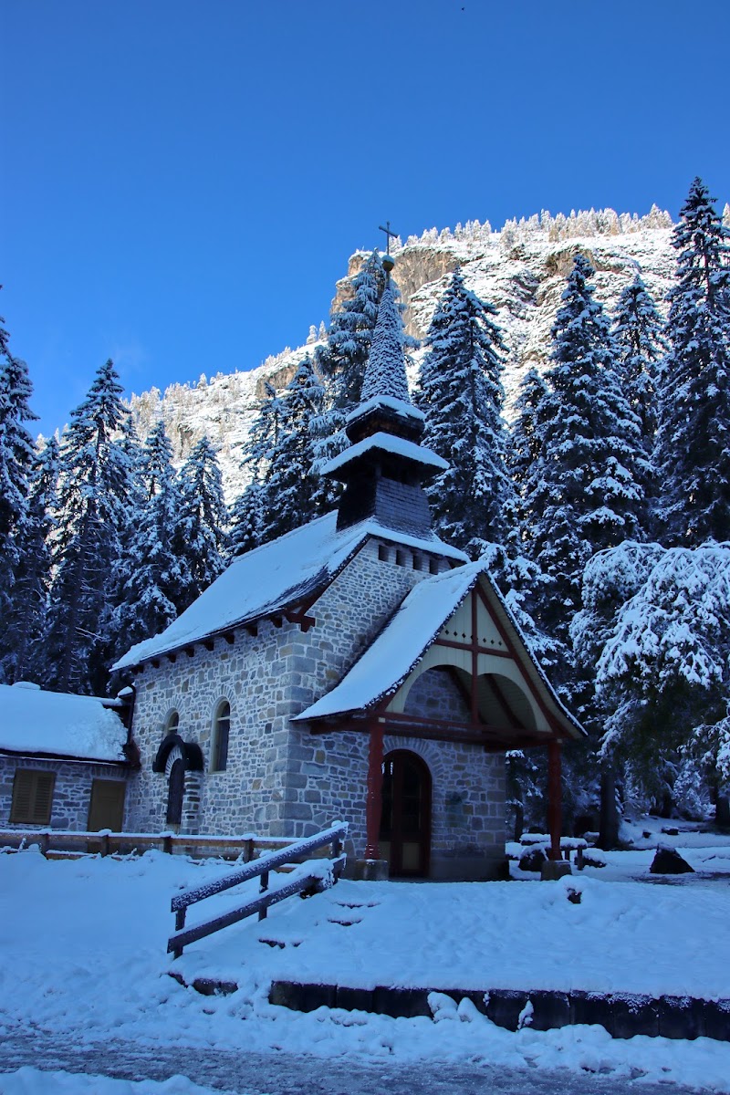 Parking P4 Pragser Wildsee - Parking P4 Pragser Wildsee, St.Veit, 27, 39030 Braies BZ, Italy