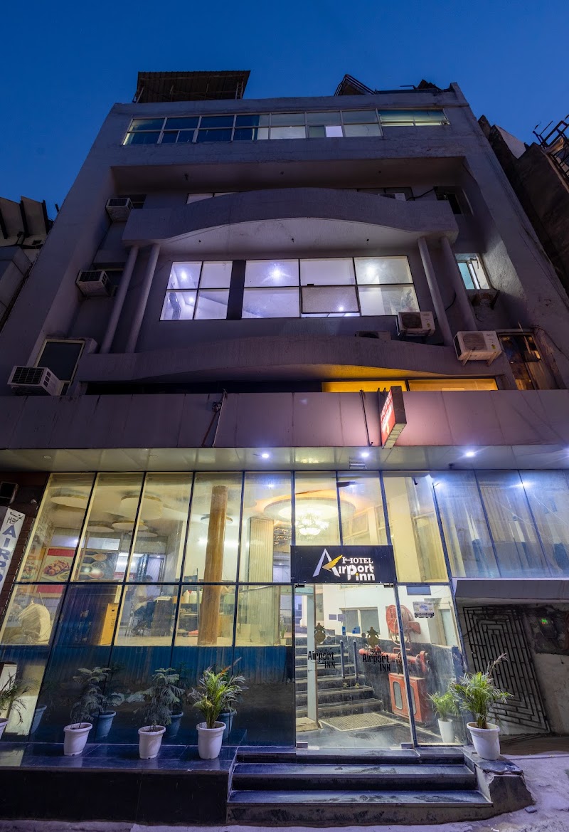 HOTEL AIRPORT INN - HOTEL AIRPORT INN A-7, Street Number 1, near IGI Airport, Block B, Mahipalpur Extension, Mahipalpur, New Delhi, Delhi 110037, India