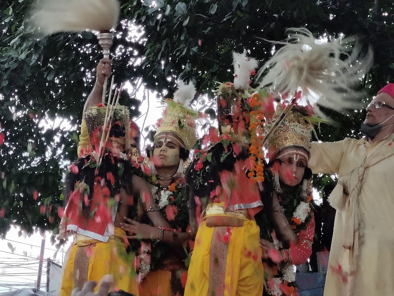Bharat Milap Park - Bharat Milap Park J12/15G, 4A, Nati Imli Rd, Ishwargangi, Piplani Katra, Jaitpura, Varanasi, Uttar Pradesh 221001, India