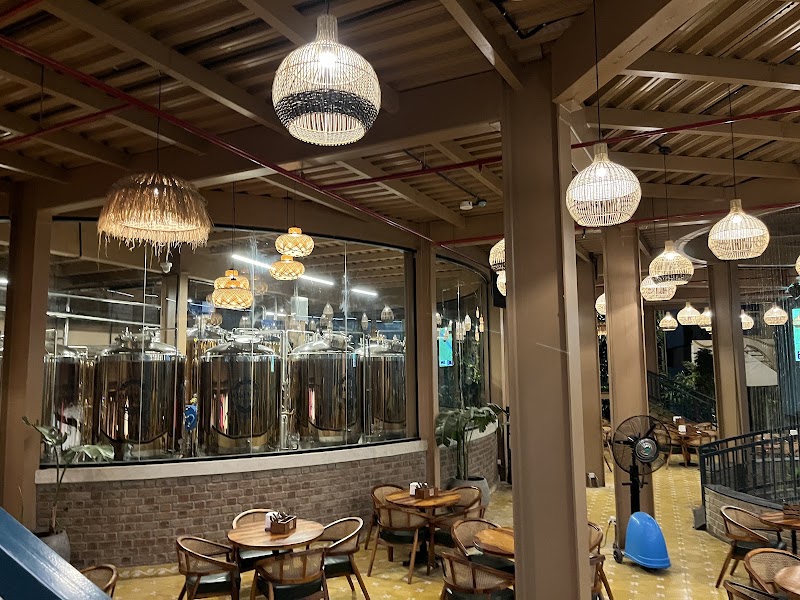 Old Mill Brewing Co. - Old Mill Brewing Co. Gunjur Rd, Varthur, Bengaluru, Karnataka 560087, India