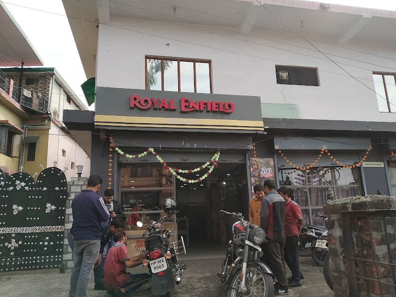 Royal Enfield Service Center - Snowline Autos - Royal Enfield Service Center - Snowline Autos, Ground Floor, Dharamsala Rd, near Sheela chowk, Upmuhal, Kangra, Dharamshala, Himachal Pradesh 176215, India