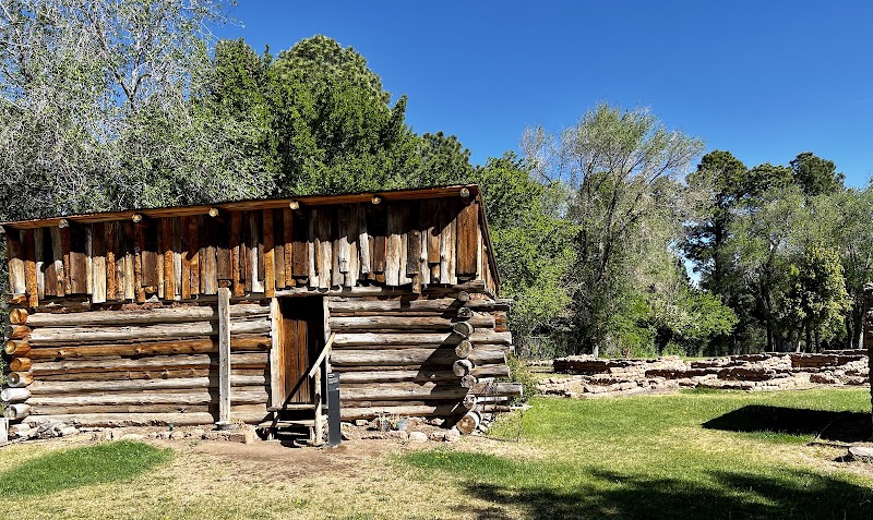Los Alamos History Museum - Los Alamos History Museum, 1050 Bathtub Row, Los Alamos, NM 87544, USA