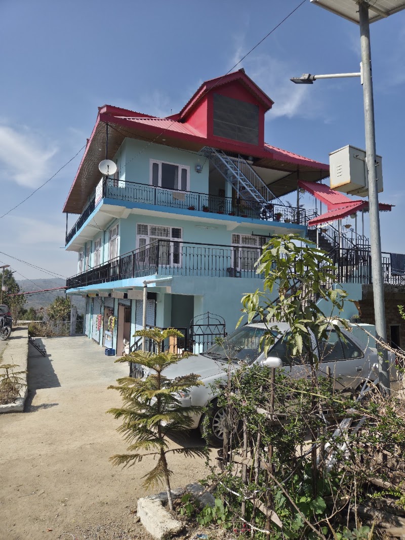 The Sunrise Retreat - The Sunrise Retreat Kot, Anji Brahmana, Himachal Pradesh 173234, India