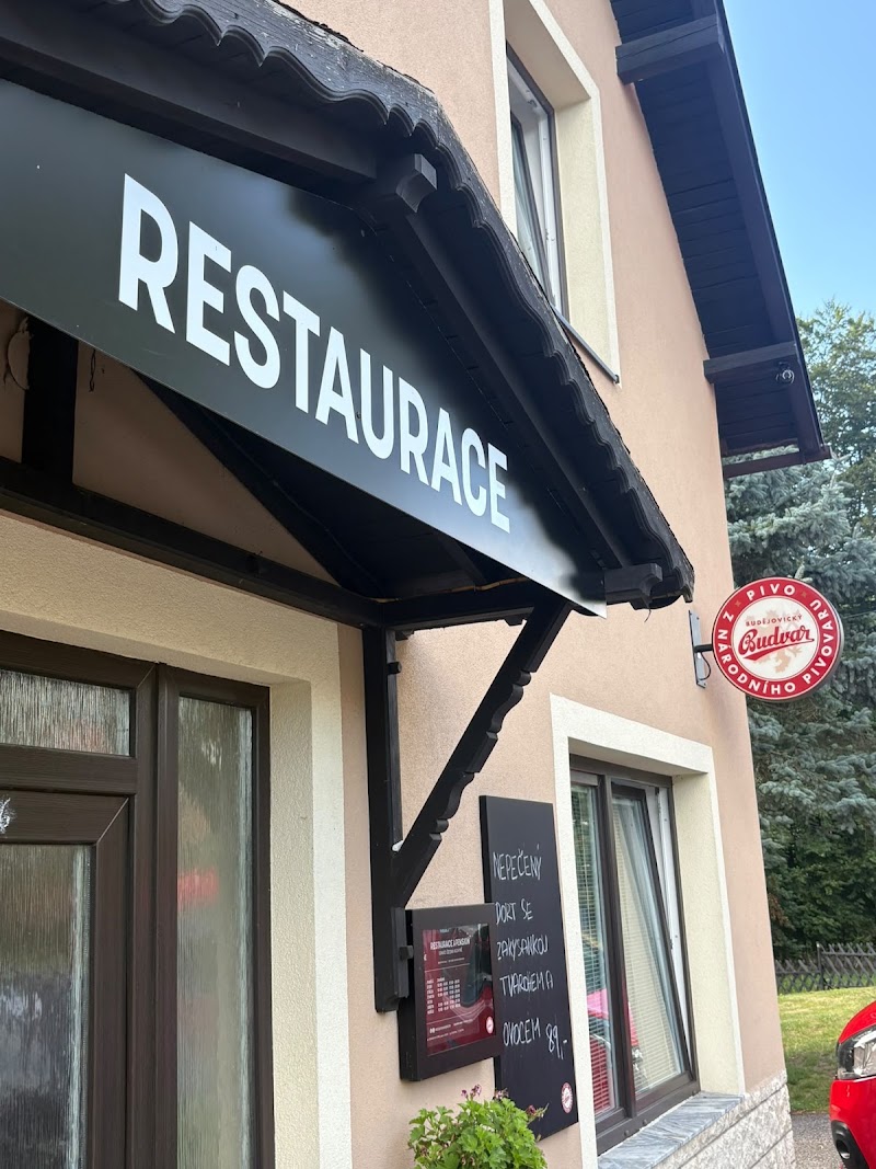 restaurace-pension na Točně - restaurace-pension na Točně, u, Janov 4, 405 02 Janov, Czechia
