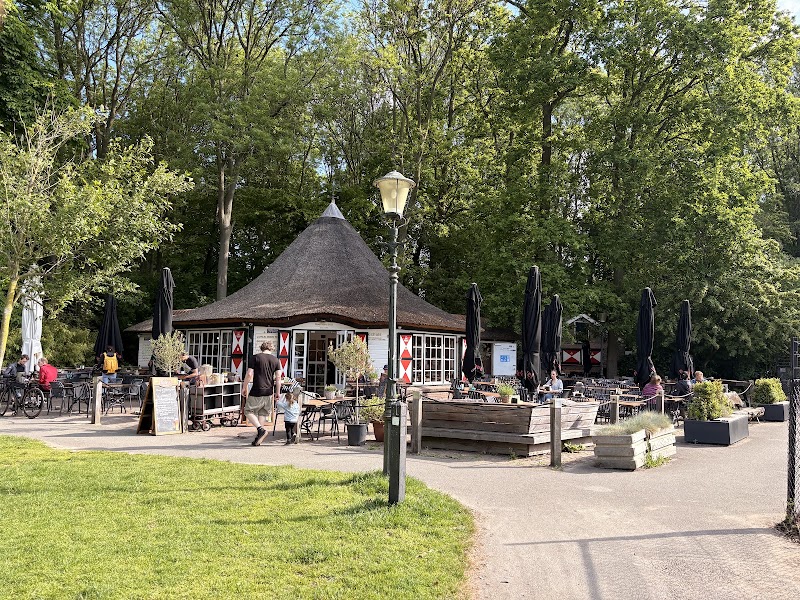 Teahouse 'De Leidsehout' - Teahouse 'De Leidsehout', Houtlaan 100, 2334 CL Leiden, Netherlands