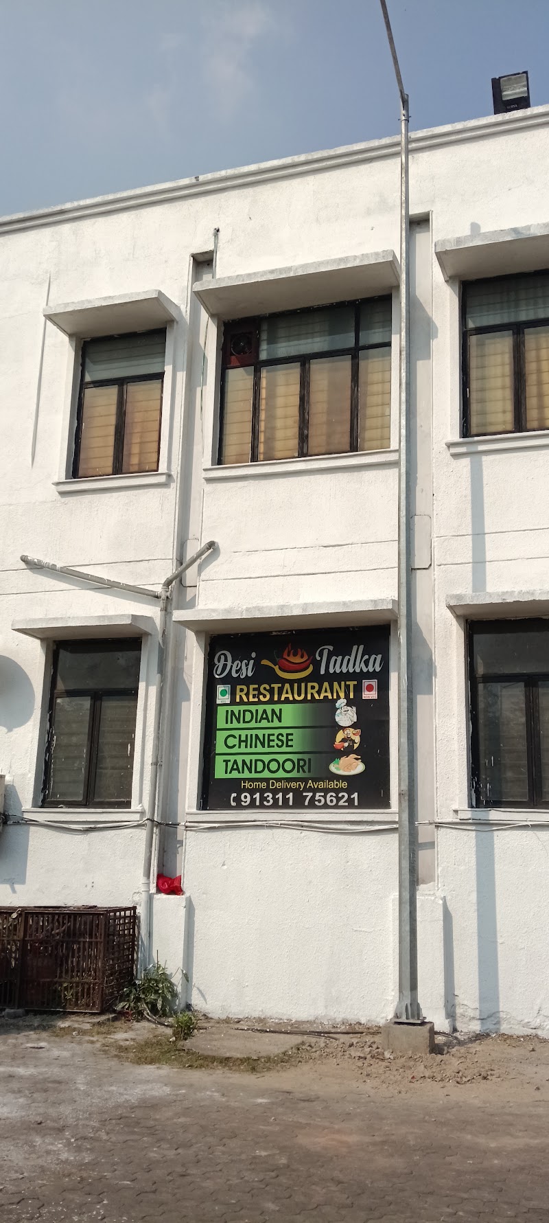 Desi Tadka Restarunt - Desi Tadka Restarunt, Forunt of fortis hospital jindal, Raigarh, Kokaditarai, Chhattisgarh 496005, India
