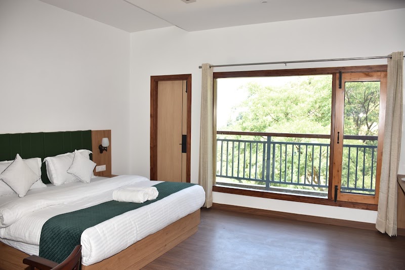 HOTEL DALHOUSIE INN - HOTEL DALHOUSIE INN, Petrol Pump, Goli, Dalhousie, Himachal Pradesh 176306, India