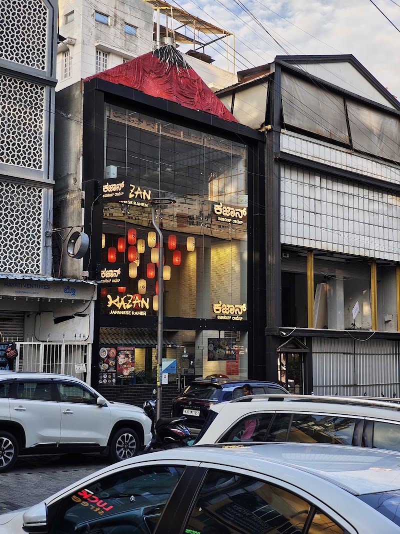 Church Street - Church Street, XJF5+P3X, Church St, Shanthala Nagar, Ashok Nagar, Bengaluru, Karnataka 560001, India
