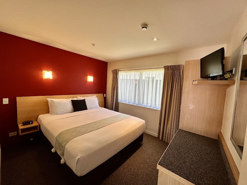 Park View Motor Lodge - Park View Motor Lodge 450 Tristram Street, Whitiora, Hamilton 3200, New Zealand