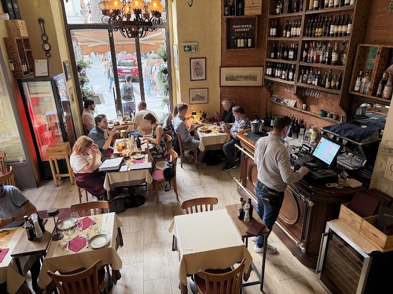 Osteria dei Leoni Firenze - Osteria dei Leoni Firenze Via dei Leoni, 2r, 50122 Firenze FI, Italy