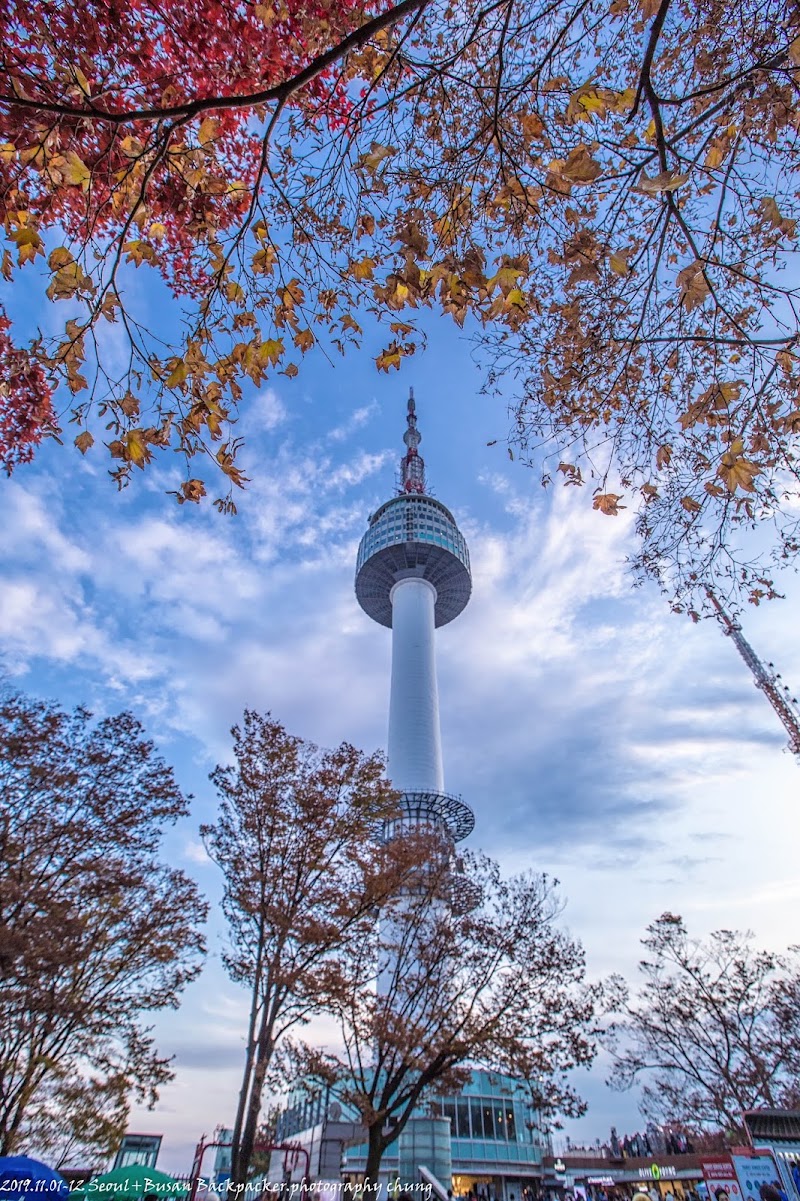 N Seoul Tower - N Seoul Tower 105 Namsangongwon-gil, Yongsan District, Seoul, South Korea