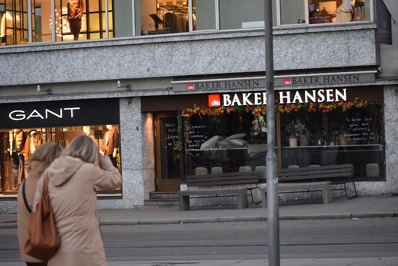 Baker Hansen - Baker Hansen, Stortingsgata 20, 0161 Oslo, Norway