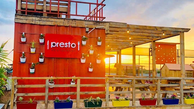 Sportello Presto Restaurant Private Limited.