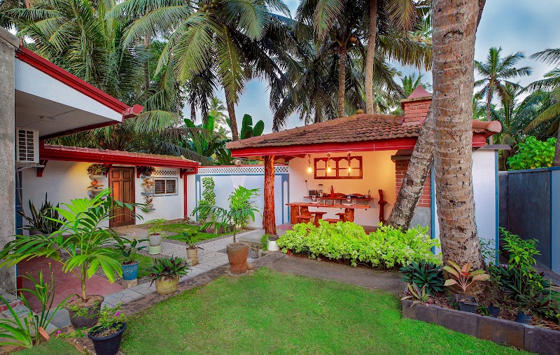 Paradise Sunrise Villa