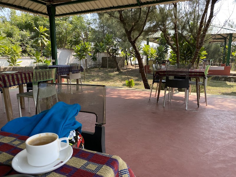 Chandrabhaga Beach Cafe
