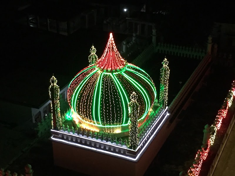 Khanqah e Arifia - Khanqah e Arifia, Shah Safi Rd, Saiyed Sarawan, Uttar Pradesh 212213, India