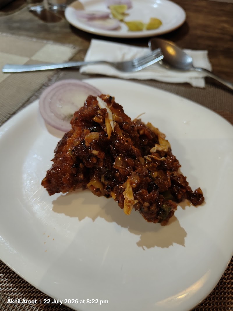 Kritunga Restaurant - Kritunga Restaurant kings court avenue, 1st Cross Road, near More Super Market, Srihari Nagar, Magunta Layout, Nellore, Andhra Pradesh 524003, India